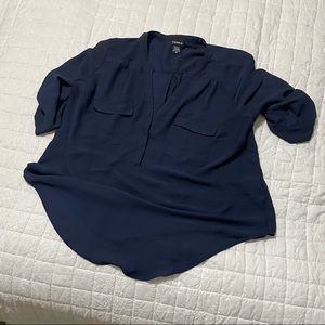 Torrid women’s blouse size 00